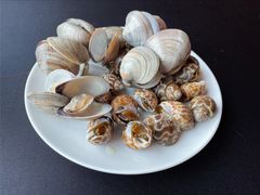 海螺-龙之梦万丽酒店青餐厅