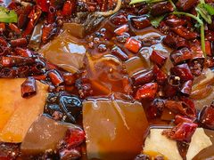 川味毛血旺-望乡楼上海菜(日月光店)