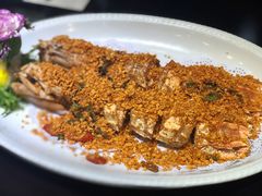 椒盐富贵虾-珍记海鲜酒家(嵩山路店)