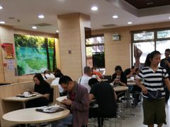 大堂-都城快餐(广大路店)