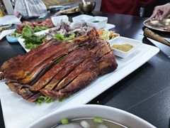 -诺敏塔拉奶茶-布里亚特包子-手把肉(锦都会店)