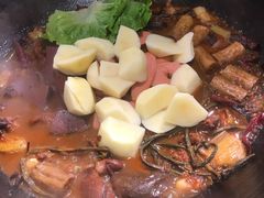 -三里屯土灶台(盐城总店)