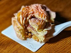 潮·佛手柑茉莉甘纳许-潮一不贰·法式甜品·生日蛋糕·西式简餐(外滩店)