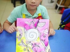 -东方童画少儿美术(金桥体验馆)