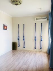 教室-瑜舍瑜伽连锁教室