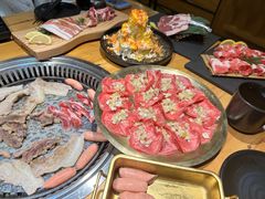 -九田家黑牛烤肉料理·自助(洪洞县城市花园店)