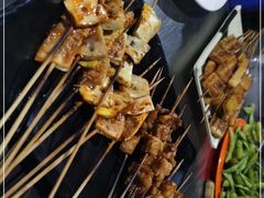 -兆辉木炭海鲜烧烤·海鲜小炒