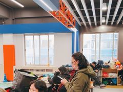 -悦动体能篮球羽毛球网球(三里河店)