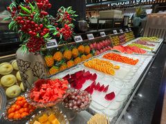 -韩盛·盛江山自助料理(于洪新玛特店)