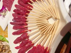羊瓜条-南门涮肉(天坛南门店)