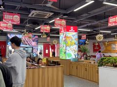 -兰州陈记牛肉面 ·烧烤· 铜锅涮肉(万达店)