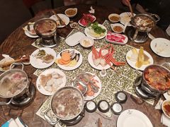 -火宴山自助火锅(明园店)