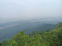 -紫金山山顶公园