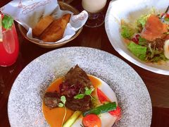 -YUE·6·西式融合餐厅(外滩六号店)