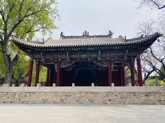 -晋祠公园