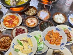 -张关合渣(航空大道店)