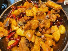-志晖园圆子鸡·辣子鸡(阳光店)