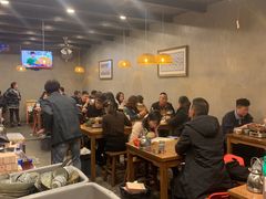 大堂-虾小龙老长沙龙虾馆(坡子街店)