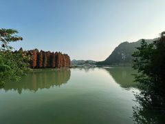 -星湖旅游景区七星岩