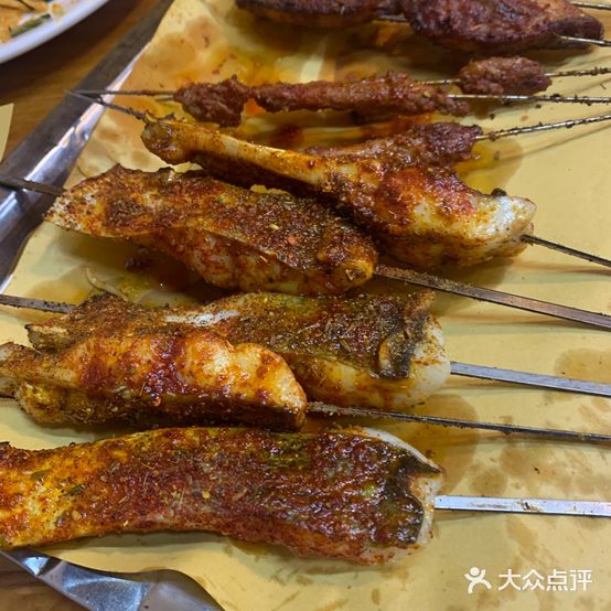 大海子烧烤(泰森千禧时代店)