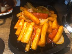 -确喜烤肉(香格里拉路店)