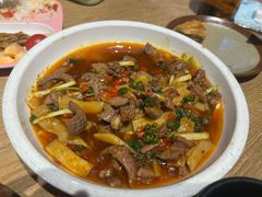 -川堂风·跷脚牛肉·乐山爆炒(宝山日月光店)