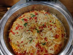 -感恩心素食馆(百世广场店)