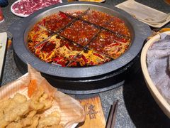 -巴将军·非遗老字号火锅(解放碑店)