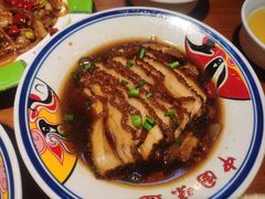 -延安八大碗(陕北菜·枣园路店)