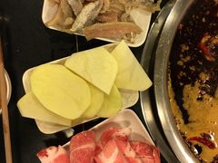 -邓莽子老火锅(中兴路总店)