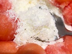 西瓜雪花冰-ICEPOPO MILK(玖洲道店)