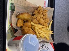 -肯德基(蓝桥店)