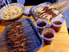 -清真·马峰烤肉(小学习北巷店)