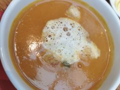 法式奶油南瓜汤-食间牛排(湖西路店)