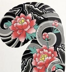 点击看大图 -针牛刺客·刺青纹身