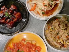 腊肠炒饭-日上三甘(三里屯店)