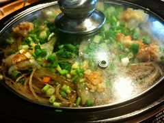 -村长家的疙瘩汤·东营菜(东营茶城店)