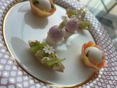 -茶源Fountain Lounge大堂吧·北京东方君悦大酒店