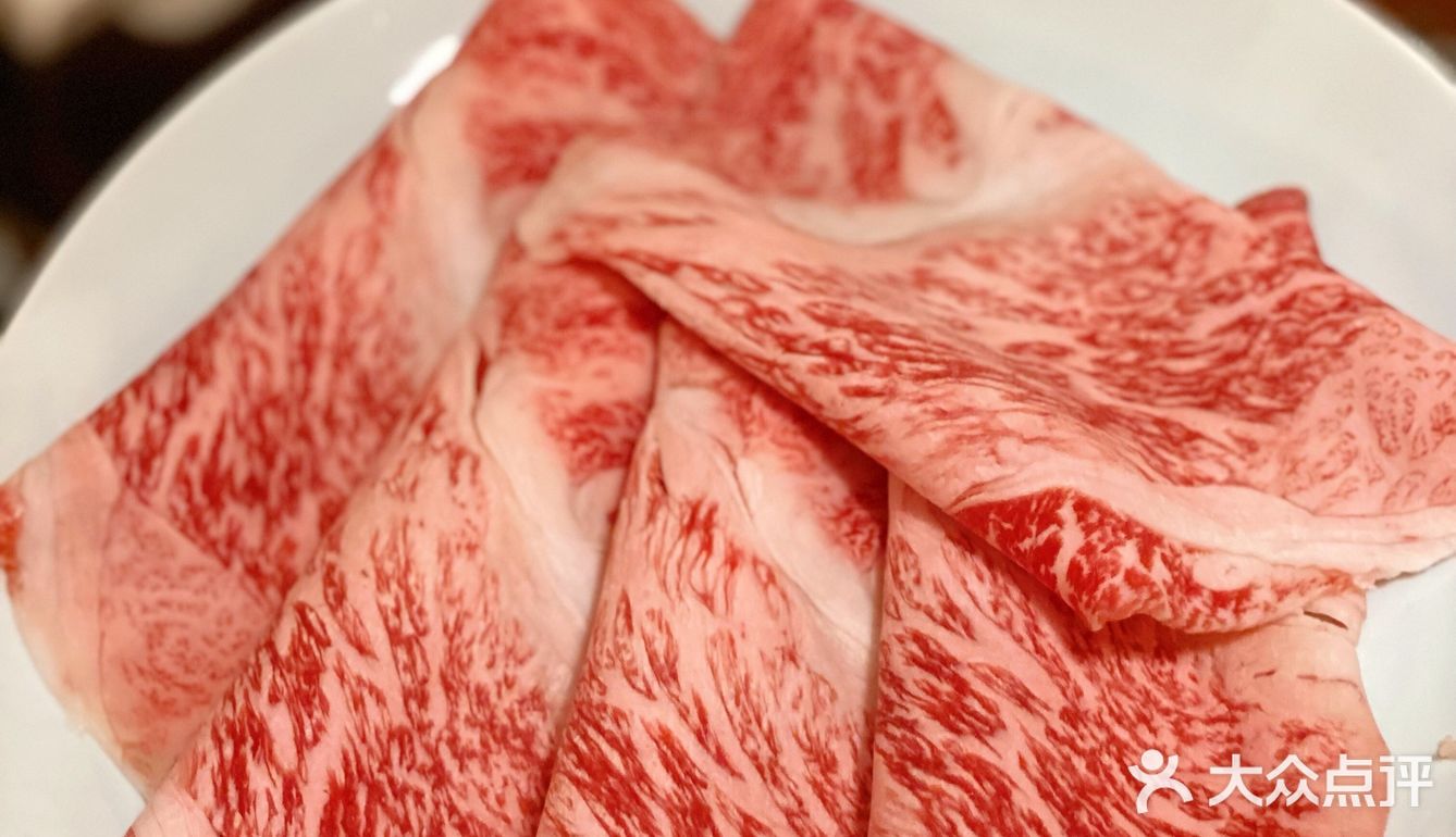 打浦桥日月光[爱心]宝藏和牛寿喜烧超好吃😋