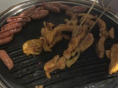 -金会长自助海鲜·烤肉(人民广场店)