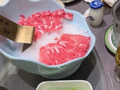 -百草滩羊清水涮羊肉(长城路店)