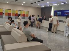 -爱康国宾体检中心(福田分院)