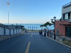 -莫内艺术岛海景咖啡