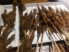 羊肉串-冰城串吧(隆昌路店)