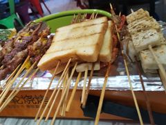 -年轮烧烤·羊蝎子·烤鱼(星湖街店)