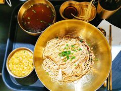 -贡梅老面馆·蟹粉面·无锡特色小吃(南长街主推店)