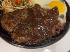 -豪客来牛排(天阳D32店)