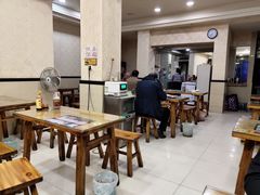 大堂-东北熏肉大饼(大学南路店)