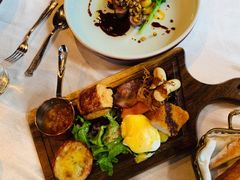 澳洲和牛（9+等级）-北京古城老院厉晓麟精致菜