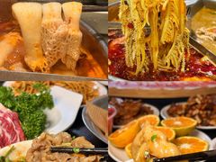-刘一手重庆火锅(万达广场店)
